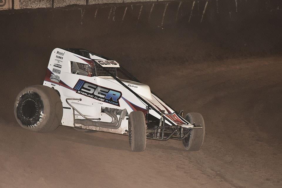 Sterling Cling Tops ASCS Desert Non-Wing At Copper Classic Opener