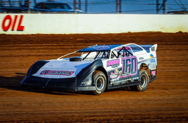Lucas Oil Speedway Preseason Spotlight: Maggard puts focus on Hermitage Lumber Late Model class