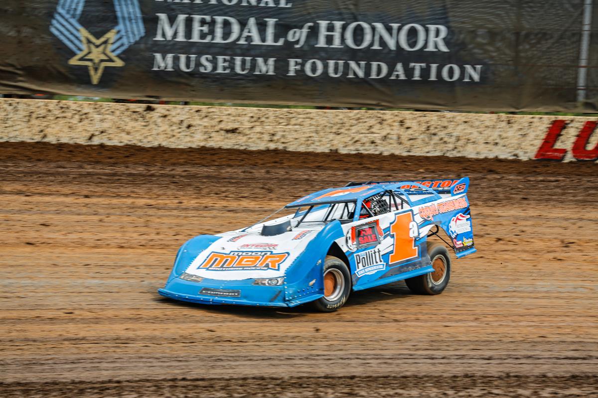 Lucas Oil Speedway Preseason Spotlight: Allison ready for busier Late Model season