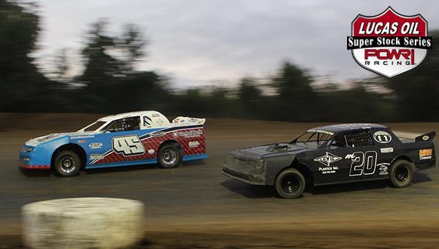 POWRi Super Stocks May 7-8 Weekly Racing Release
