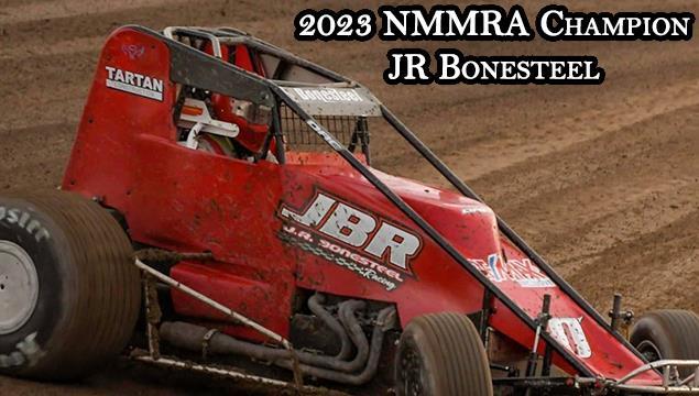 JR Bonesteel Claims 2023 POWRi NMMRA Season Championship