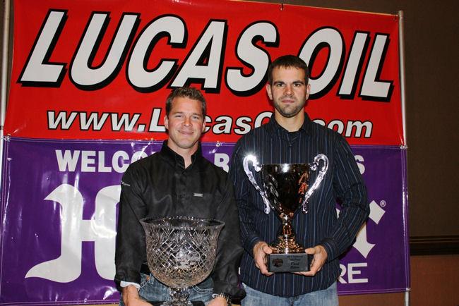 Stewart and JJR Take Top Honors at 20th Banquet!