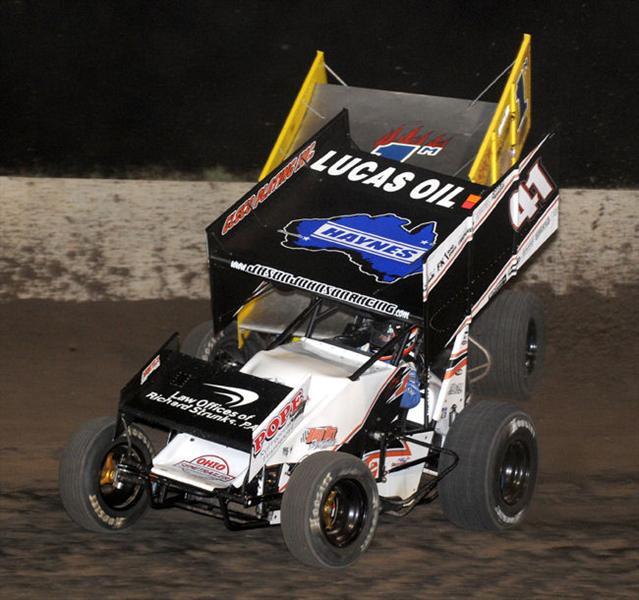 Lucas Oil ASCS Round Two Saturday Night at Kings!