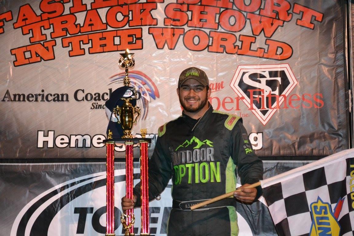 FASTEST SHOW IN THE WORLD HITS TOLEDO FRIDAY NIGHT!