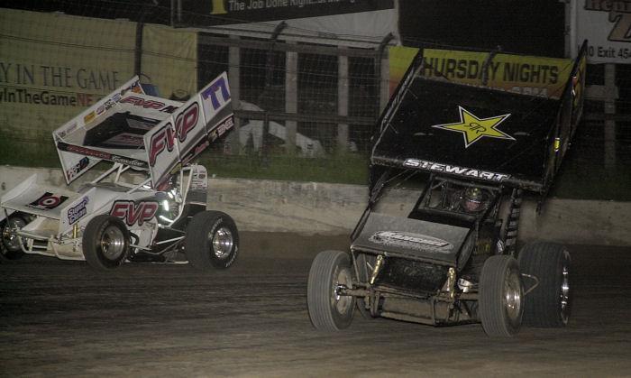 Lucas Oil ASCS Set for USA Raceway’s Copper on Dirt!