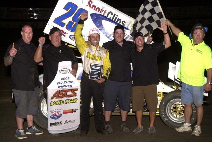 Rilat Rounds Up ASCS Lone Star Region at Cowtown