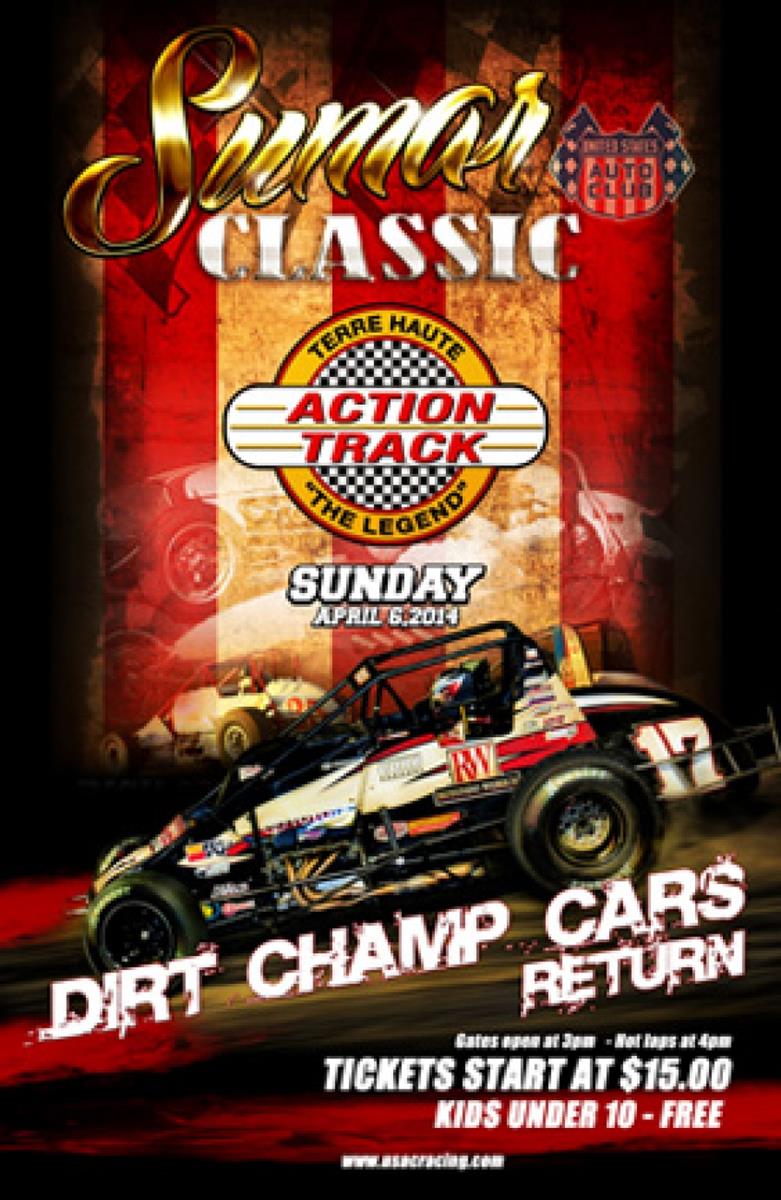 USAC - Silver Crown