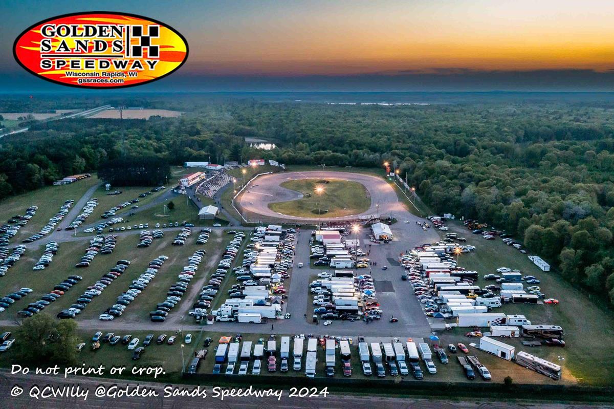 Brewster's Triple Crown Night #1 Packs the Pits at Golden Sands Speedway