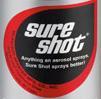 Sure Shot Sprayers