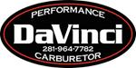 DaVinci Performance Carburetor