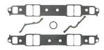 Fel-Pro SBC Intake Gasket .120 Thick, Port Size: 1.31 x 2.21 .120 Thick