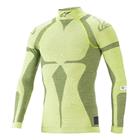 Alpinestars ZX Top Evo V2 Long Sleeve, Yellow Fluo/Dark Yellow