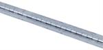Keyser Mfg Aluminum Spoiler Hinge, 1.50 X 72