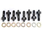 ARP Stamped Steel Valve Cover Stud Kit - Black Oxide Hex