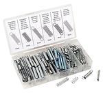 Titan Tools 200 Pc Coil & Pull Spring Assortment