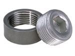Moroso Oil Pan Inspection Plug Kit