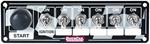 QuickCar Ignition/Momentary Start/5 Access Panel
