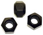 KRC Aluminum Double-Sided 5/8-11 Lug Nuts, 20/Pack
