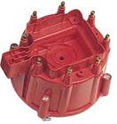 MSD GM HEI Distributor Cap, Red