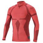 Alpinestars ZX Top Evo V2 Long Sleeve, Red/Dark Red