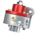 Aeromotive Carburated Adjustable Regulator, 2-Port - 3/8 NPT
