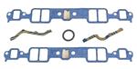 Fel-Pro SBC Intake Gasket Port Size: 1.23 x 1.99