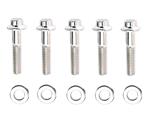 ARP Stainless Steel 12-Point Bolts - 5/16-18 X 1.500 5/Pack