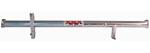XXX Sprint 50 X 2-1/4 Front Axle, Plated