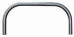 XXX 600 Mini Sprint Front Bumper, Polished Steel
