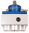QuickFuel Billet Bypass Fuel Regulator, With Jet