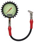 Allstar 4 Tire Pressure Gauge, Glow-in-Dark 0-60 psi