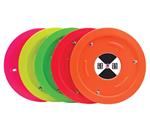 Mud Cap 13 Wheel Covers - Neon Colors