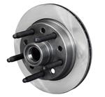 Wilwood Modified Hybrid Ford Hub & 10.15 Rotor, 5x5 with Long Studs