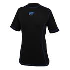 K1 Cool Max Kart Vented Undershirt, Black