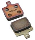 Ultra-Lite 1.97 Titanium Left Front Brake Pads