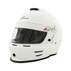 Zamp RZ-42Y Youth Snell CMR2016 Helmet, White