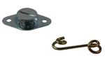 Moroso Self-Eject Quick Fasteners, 5/16 X .400 10/Pack
