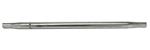 M&W Aluminum Tie Rod/Drag Links, 5/8T 1-1/4 OD