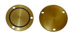 SRP Drive Flange Cap, With O-Ring