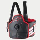 Alpinestars AK-1 Youth Kart Body Protector, Black/White/Red