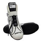 Zamp ZR-50 SFI 3.3/5 Race Shoe, Gray