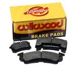 Wilwood BP-10 Brake Pads, D154-10 or GM Metric
