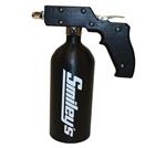 Milwaukee Sure Shot Aluminum Black Sprayer, 24 Oz