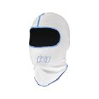 K1 Cool Max Kart Head Sock/Balaclava Vented, White