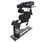 Ultra Shield TC1 Junior 10° Layback Seat with Full Black Cover