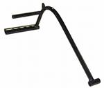 XXX Sprint Car Throttle Pedal, Chromoly - Black