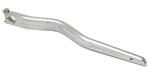 DMI Left Front Torsion Arm, S-Bend