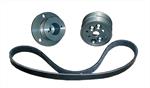 SRP Water Pump Serpentine Pulley Kit