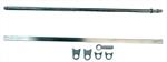SRP Steel Spring Loaded 24 Window Net Install Kit