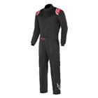 Alpinestars Kart Indoor Suit, Black/Red